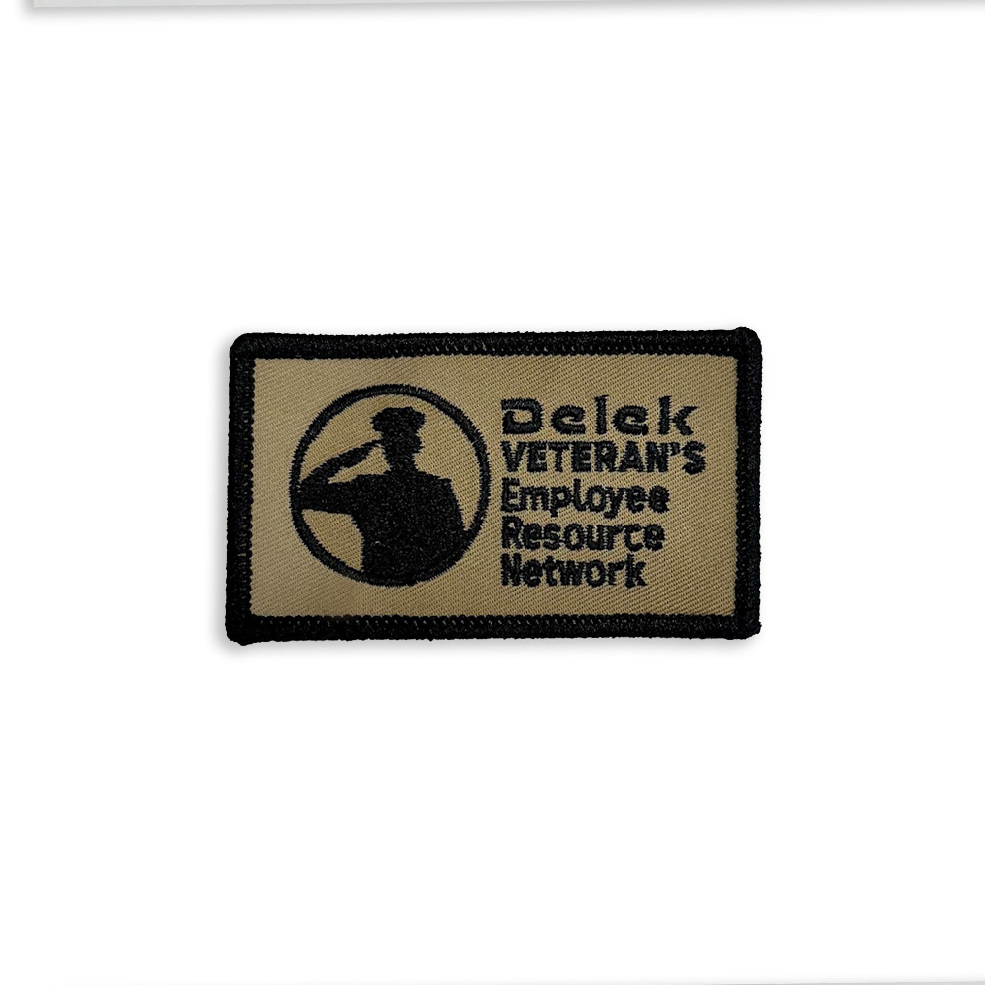 Delek Coyote Patch