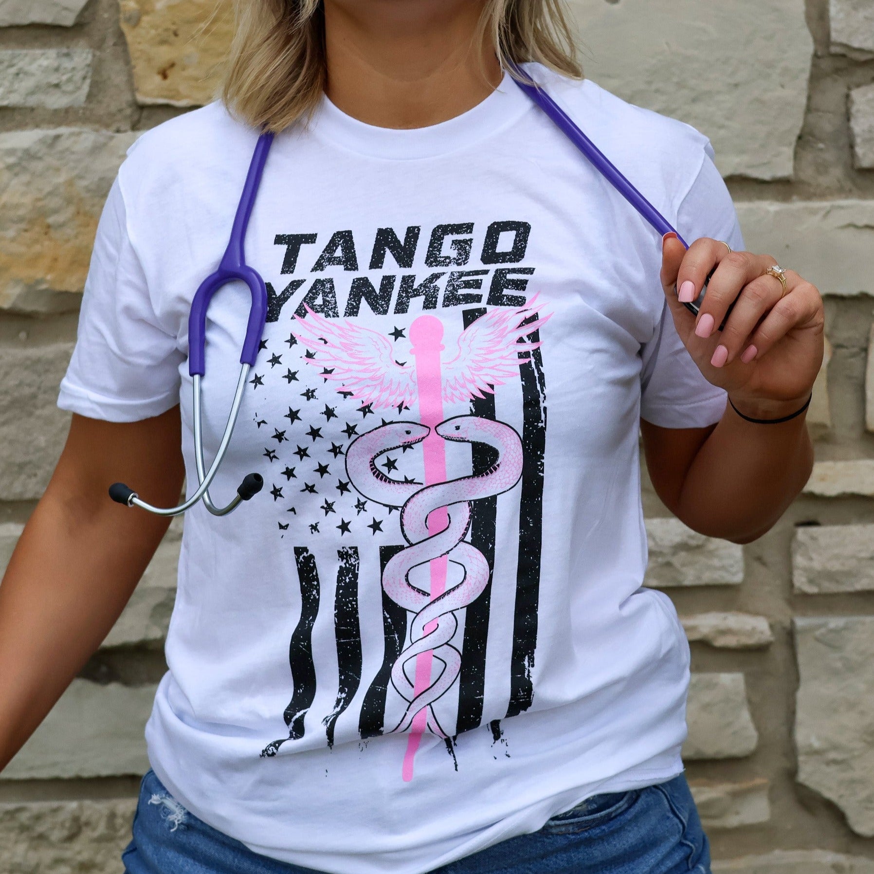 Limited Edition Tango Yankee Nurses