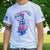 Uncle Sam Made In The USA Tee