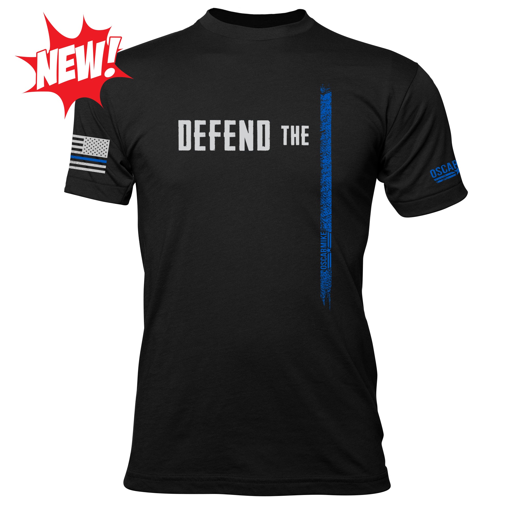 Defend The Line Tee