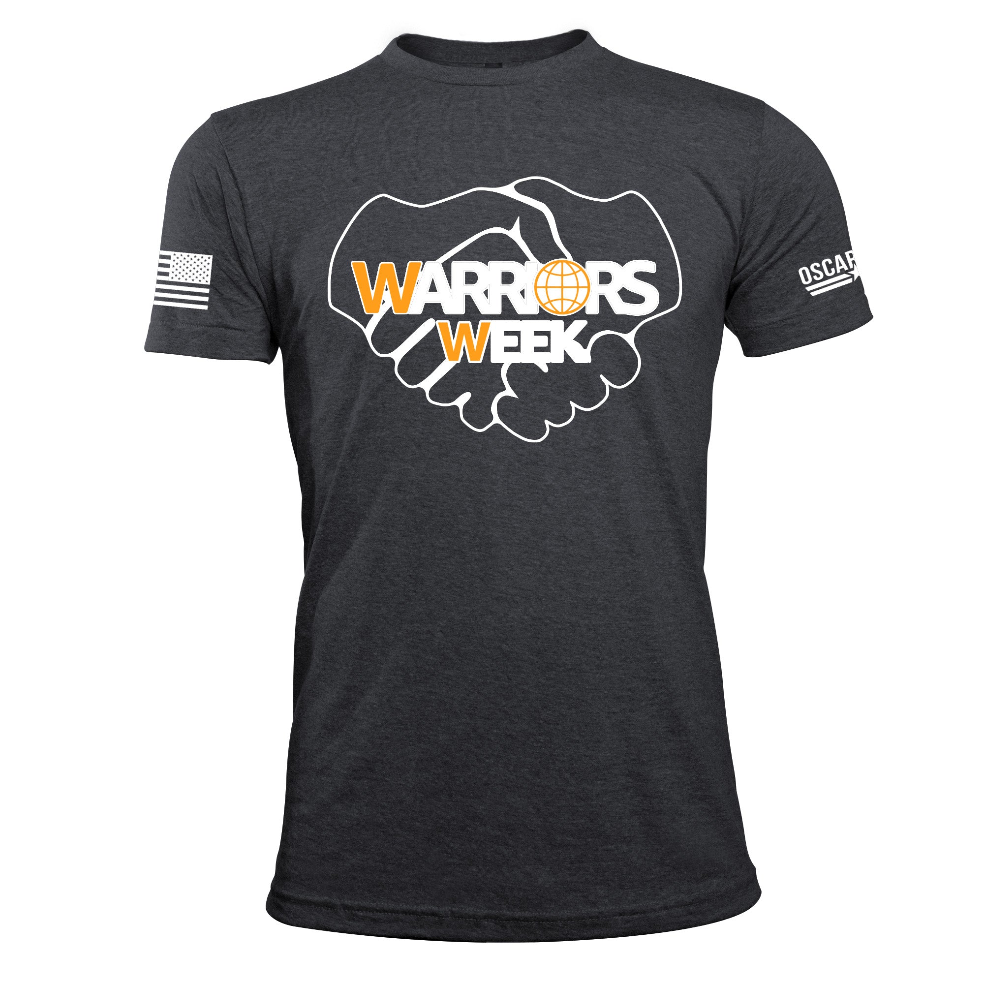 Amazon Warriors Week