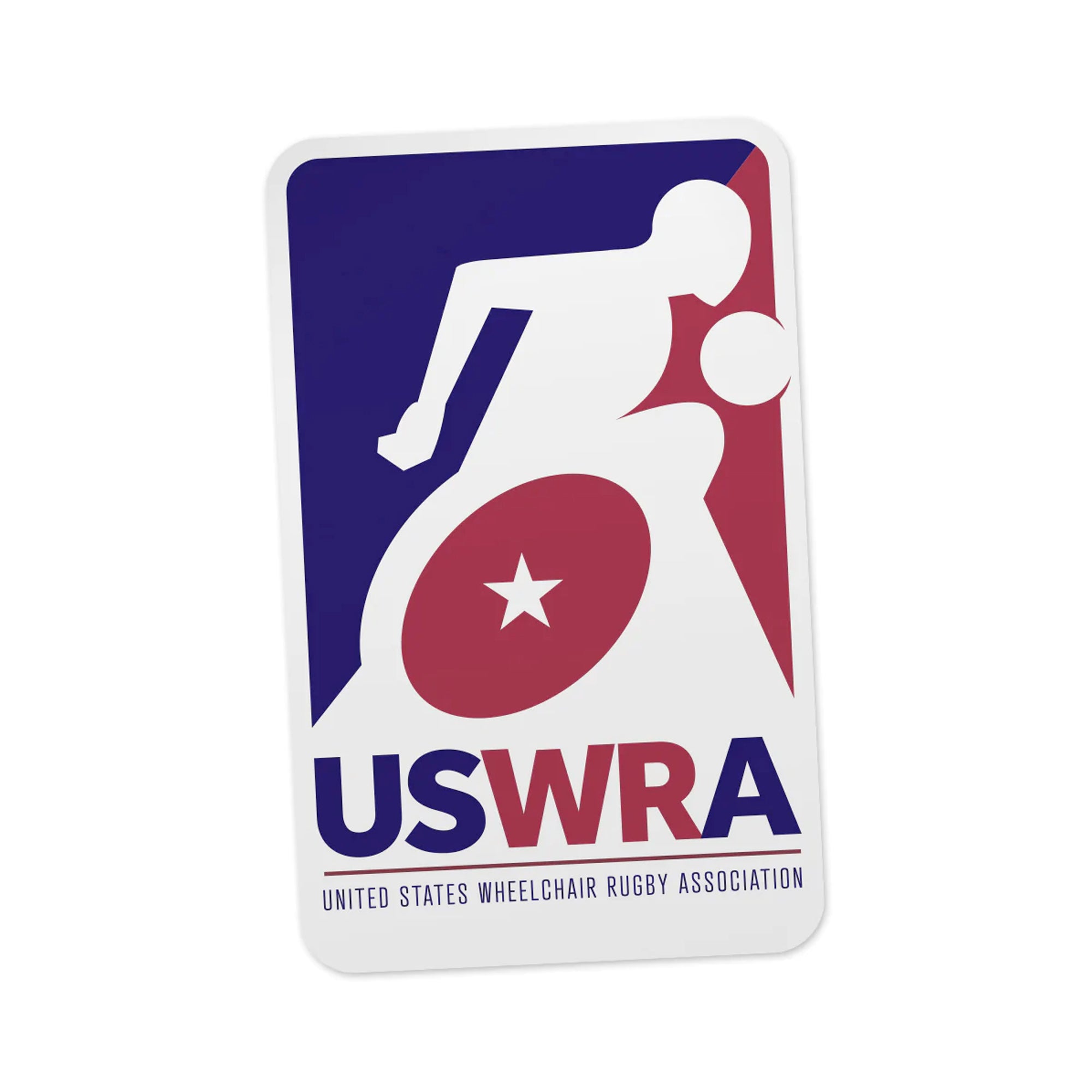 USWRA Sticker