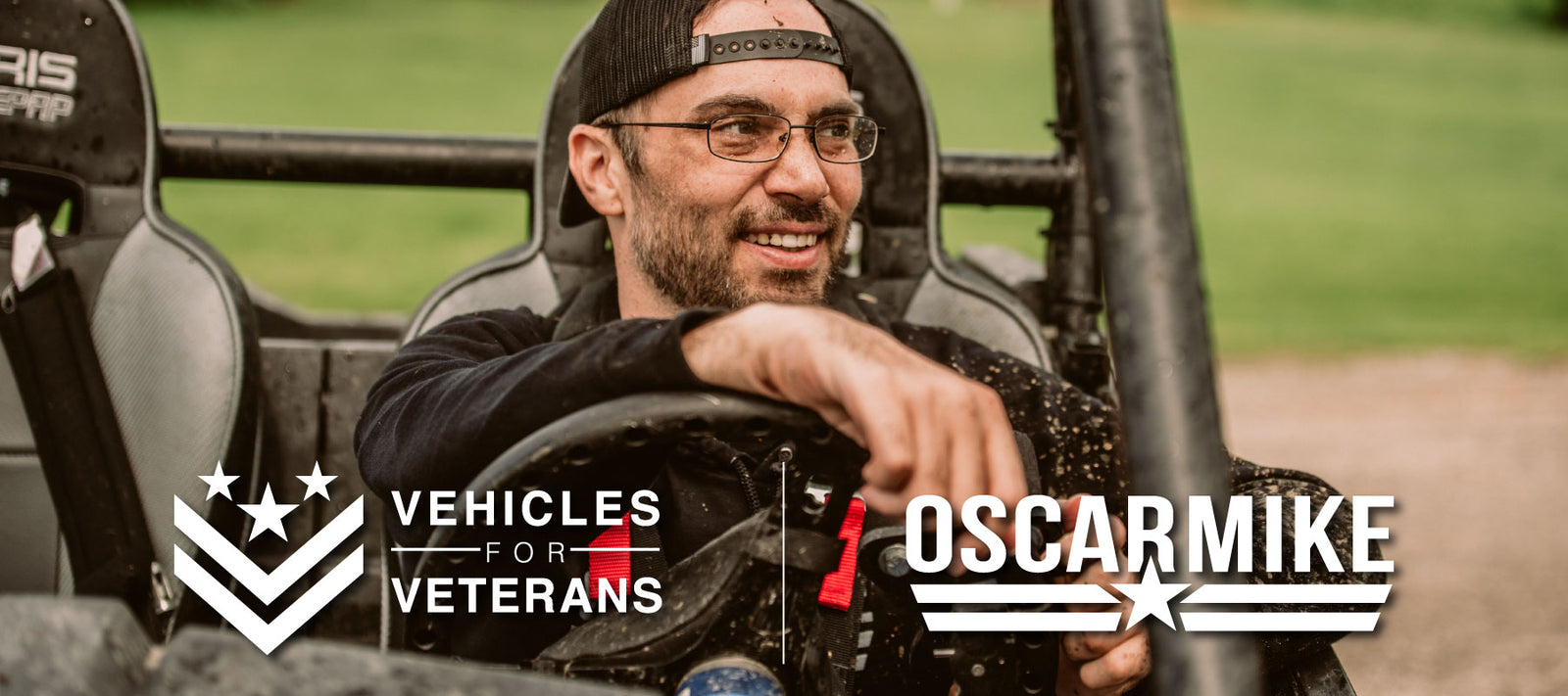 Vehicles For Veterans Oscar Mike Apparel