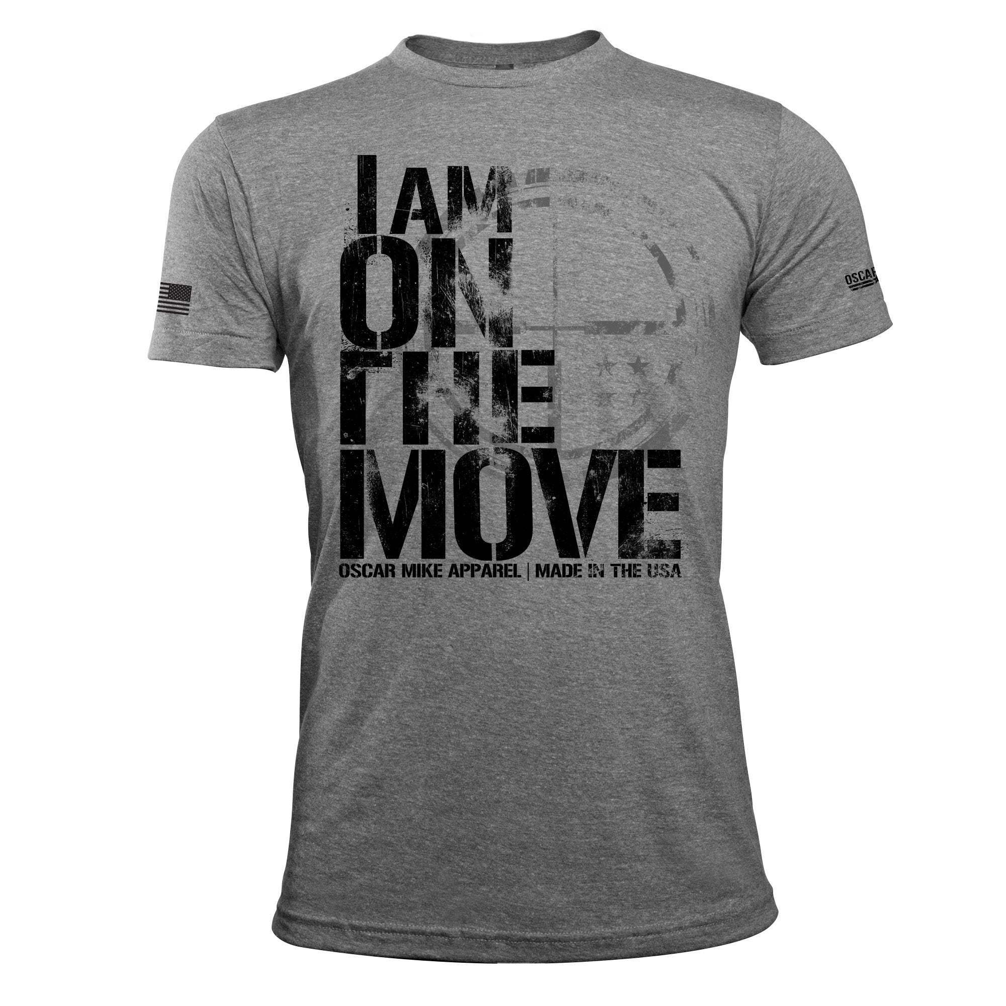 I Am On The Move Tee