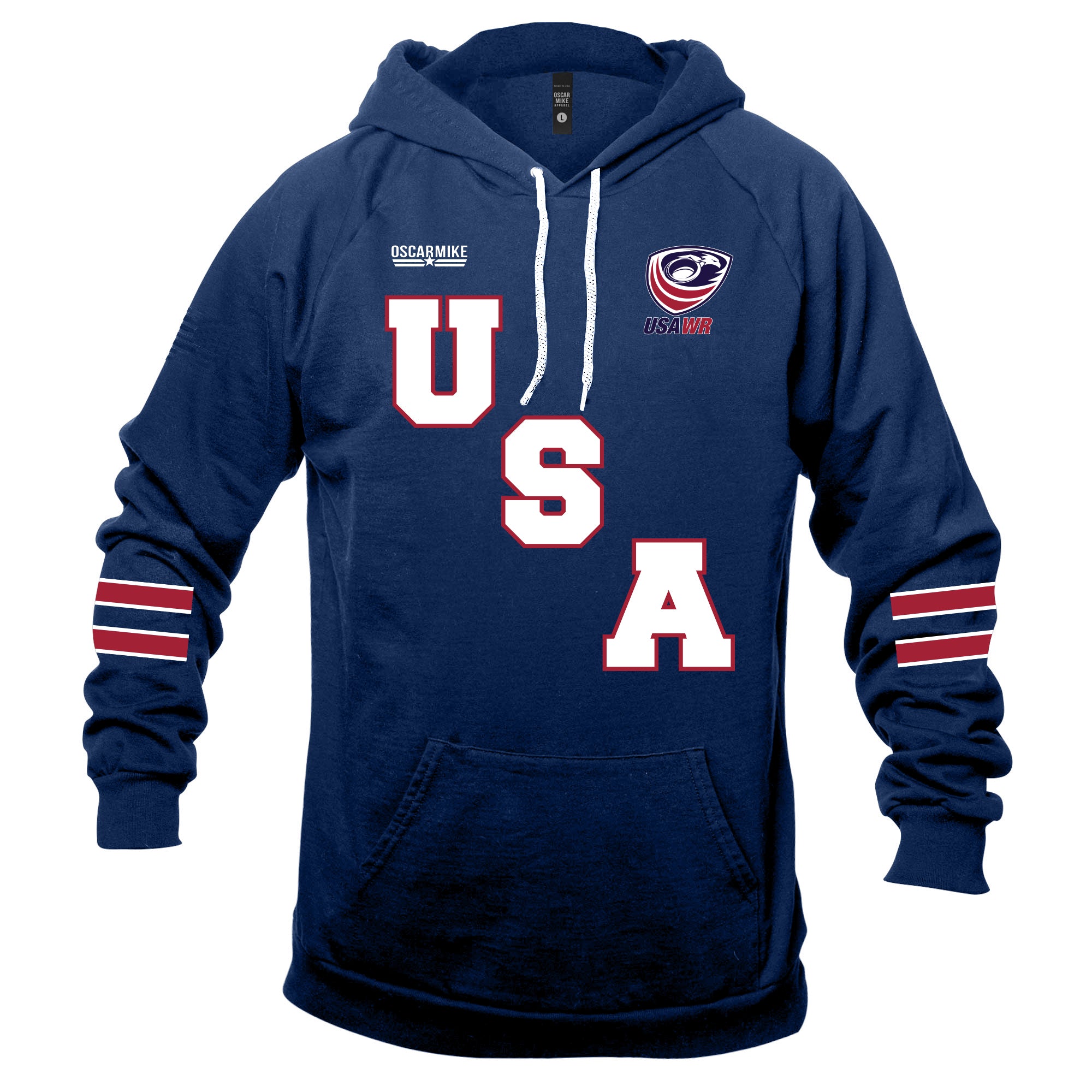 USAWR Pullover Hoodie