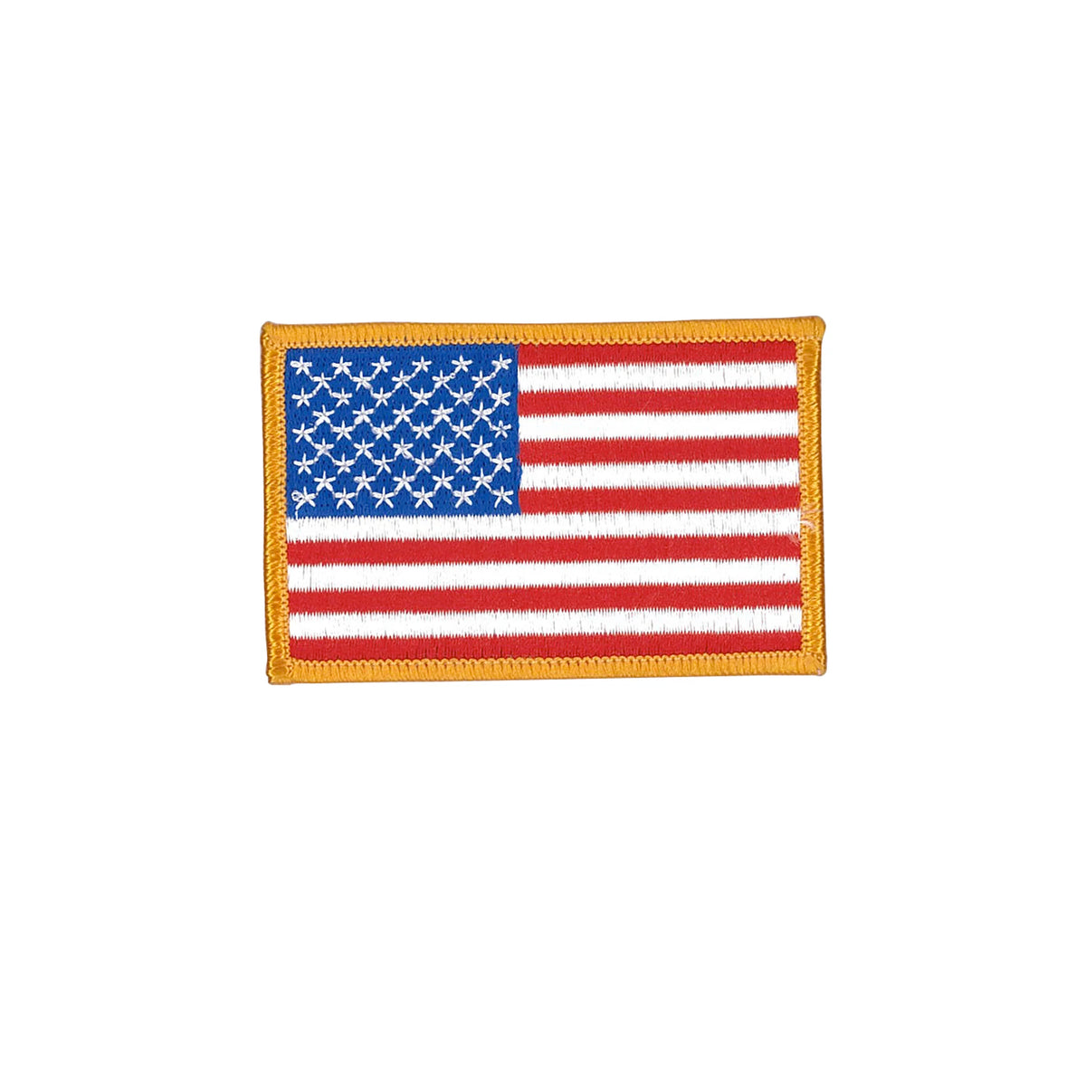 American Flag Patch - Oscar Mike Apparel