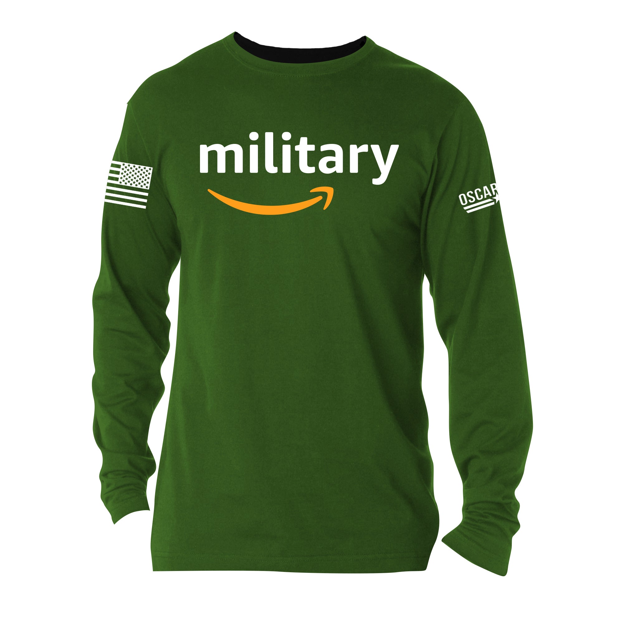 Amazon Military Long Sleeve