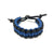 Thin Blue Lifeline Flex Bracelet