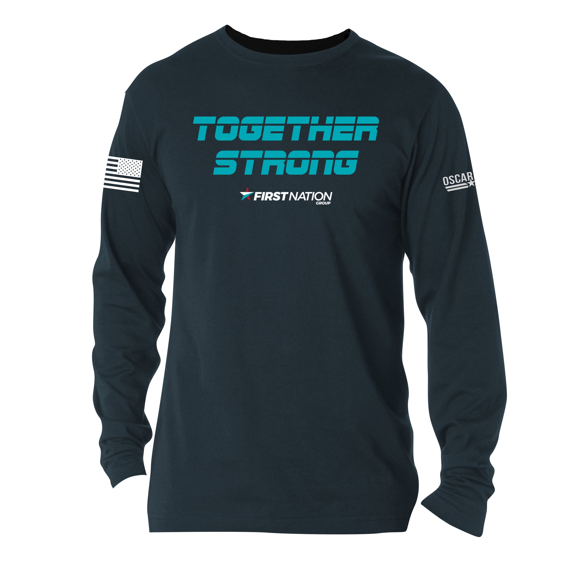 First Nation Together Strong Long Sleeve
