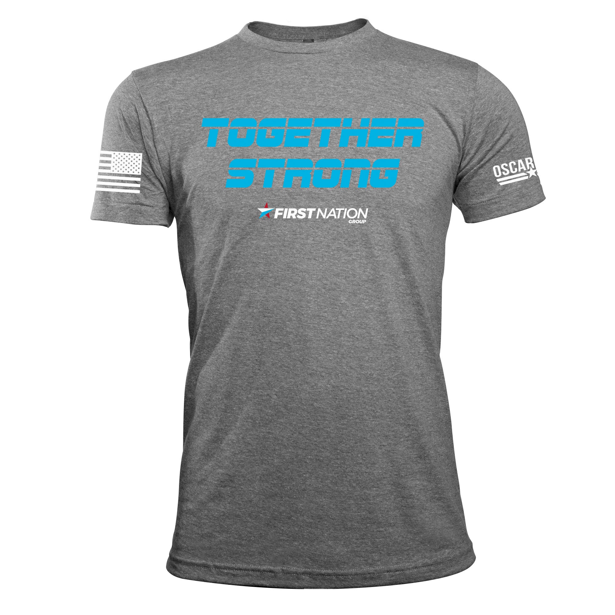 First Nation Together Strong Tee