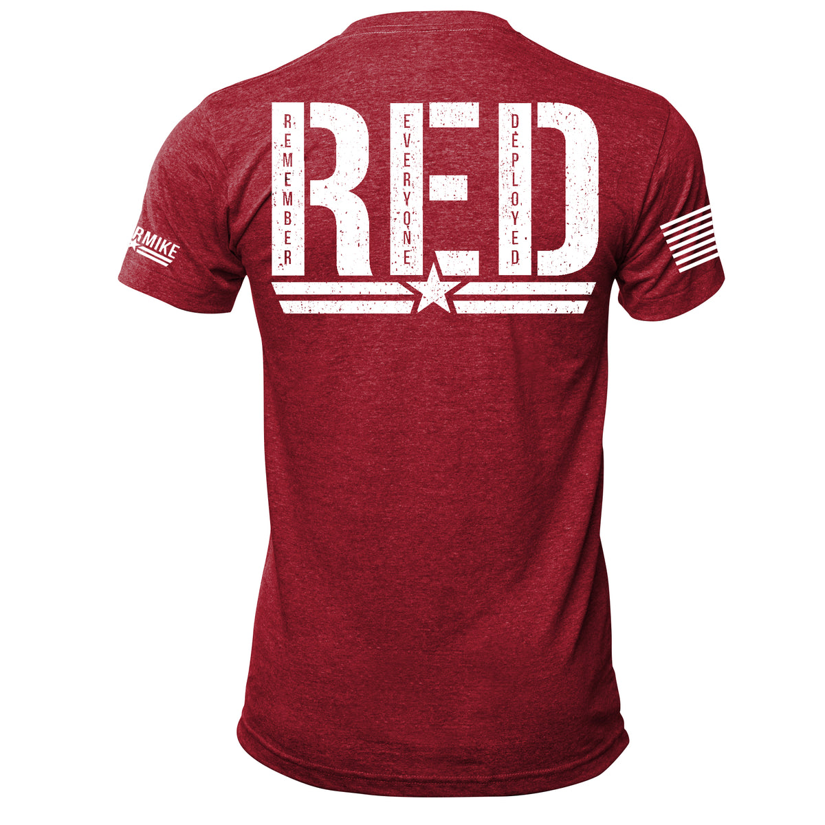 First Nation Group Remember Everyone Deployed Tee Oscar Mike Apparel