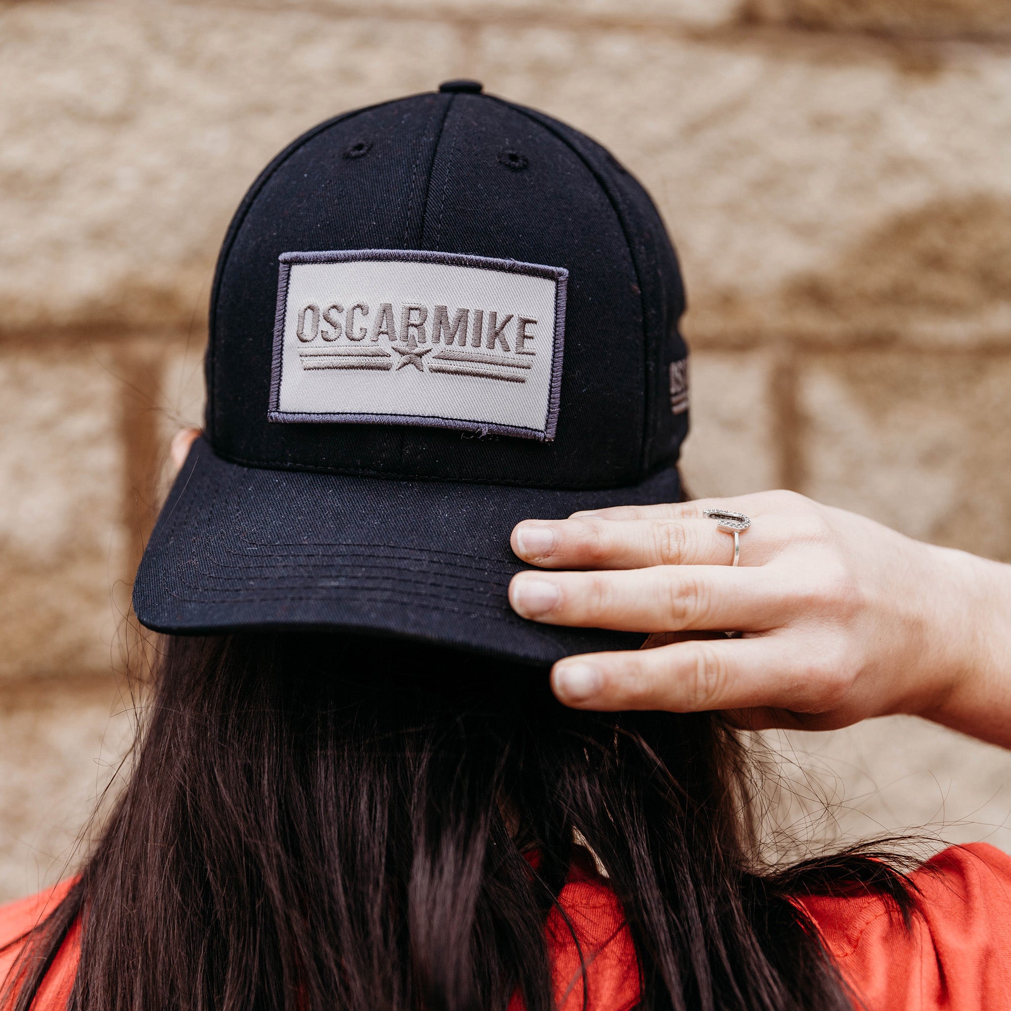 Mission Made | Full Fabric | Patch Hat
