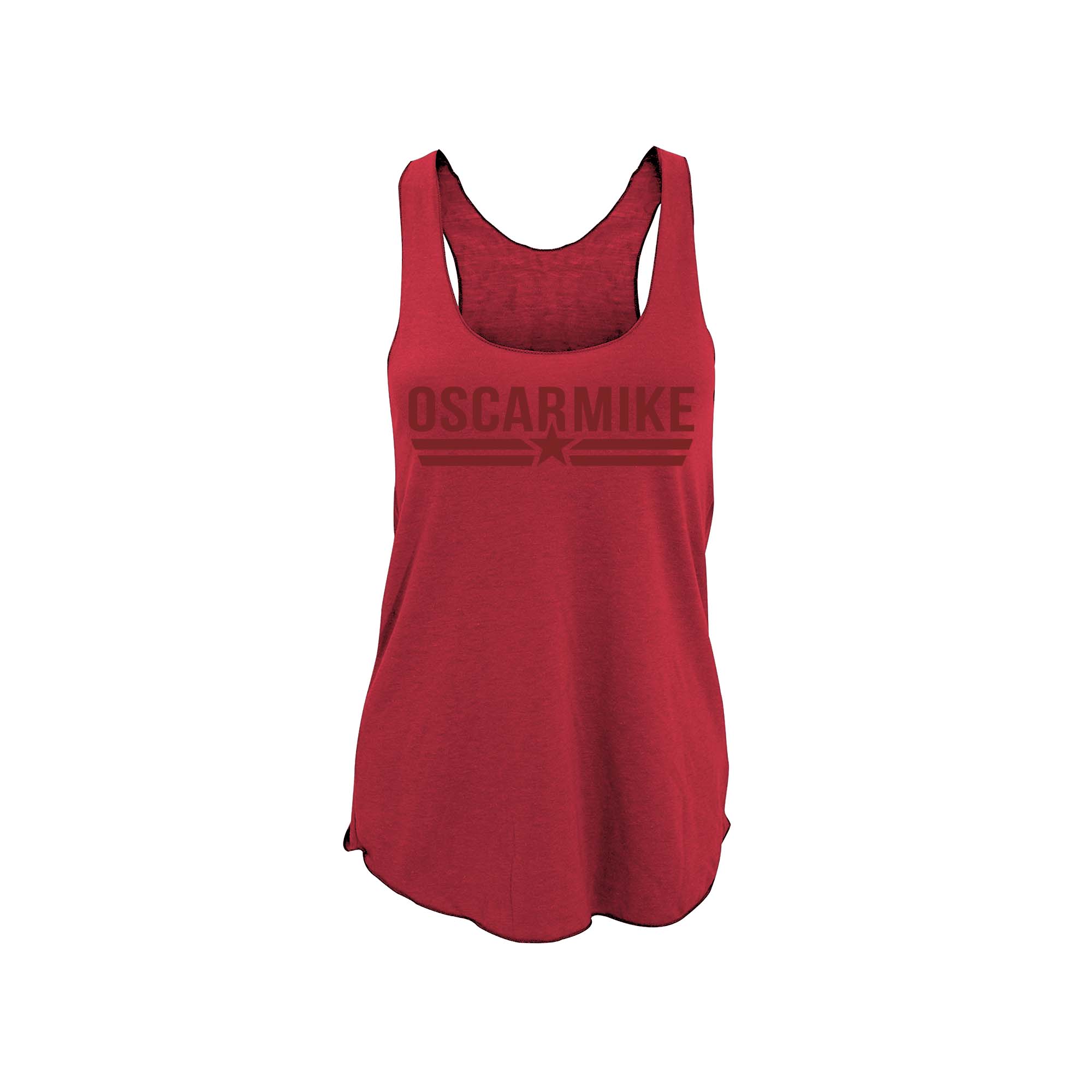 The 'Red On Red' Friday Tank