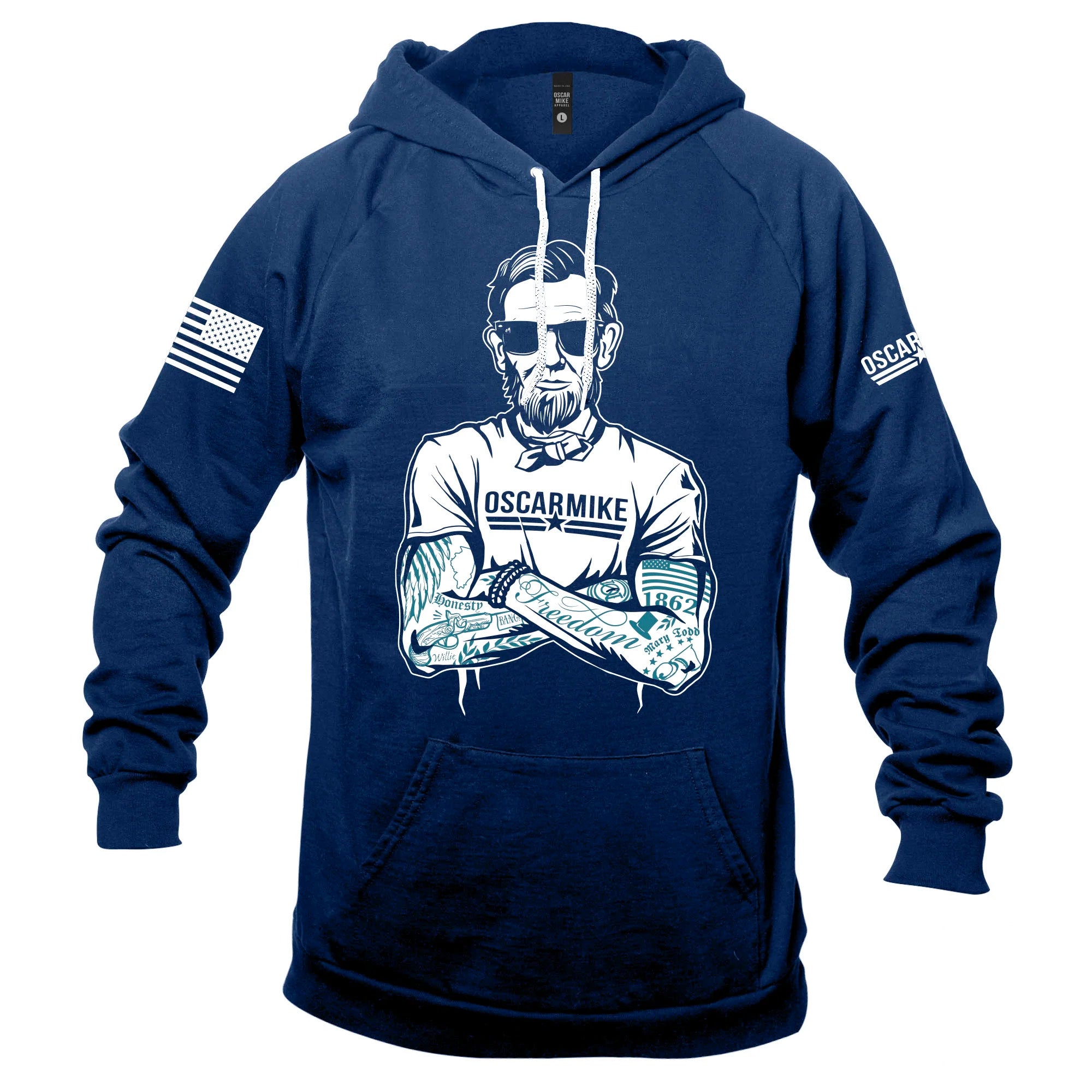 Abe Pullover Hoodie