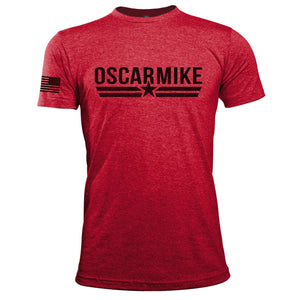 Classic Mike's Small Logo Short-Sleeve Unisex T-Shirt