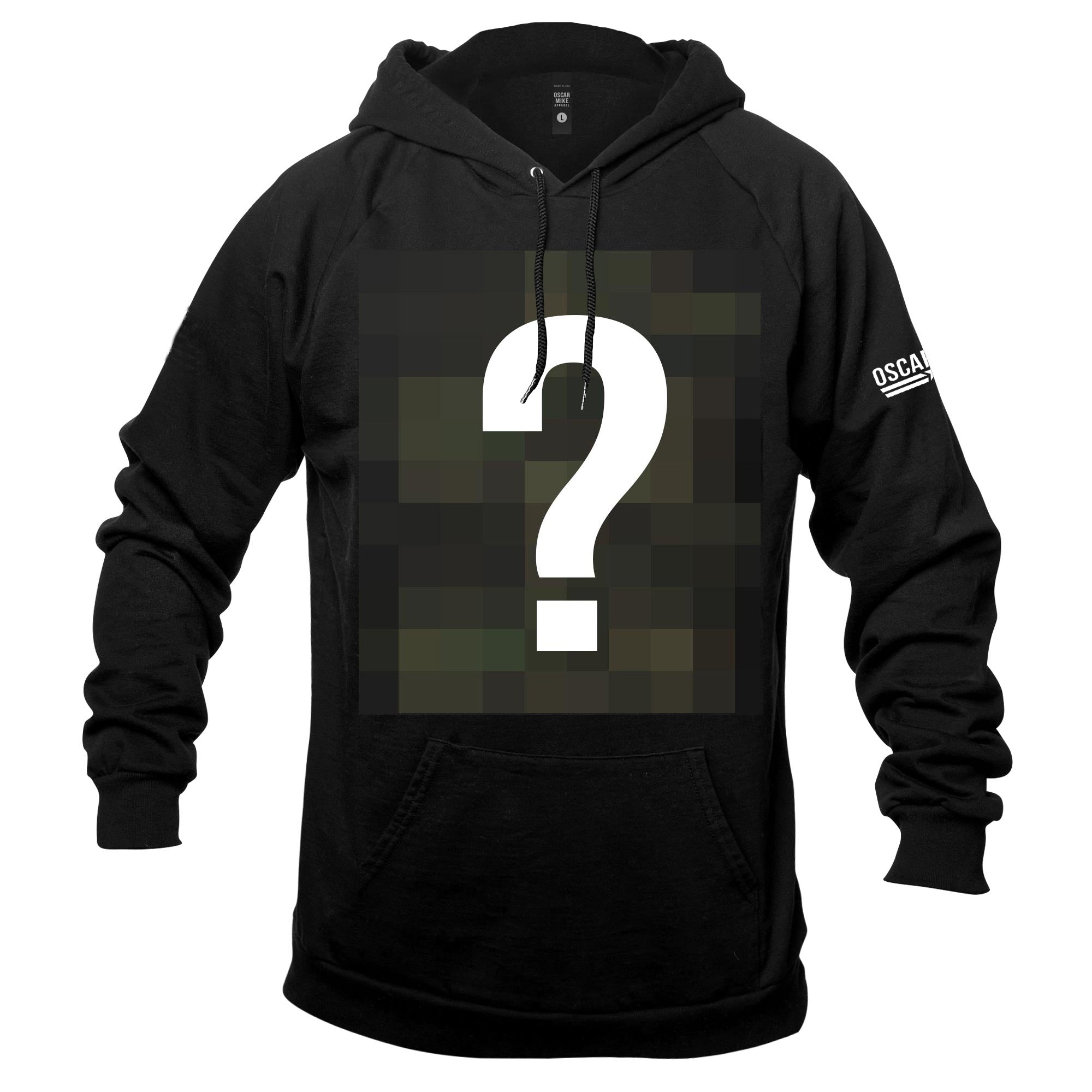 The Enigma Hoodie