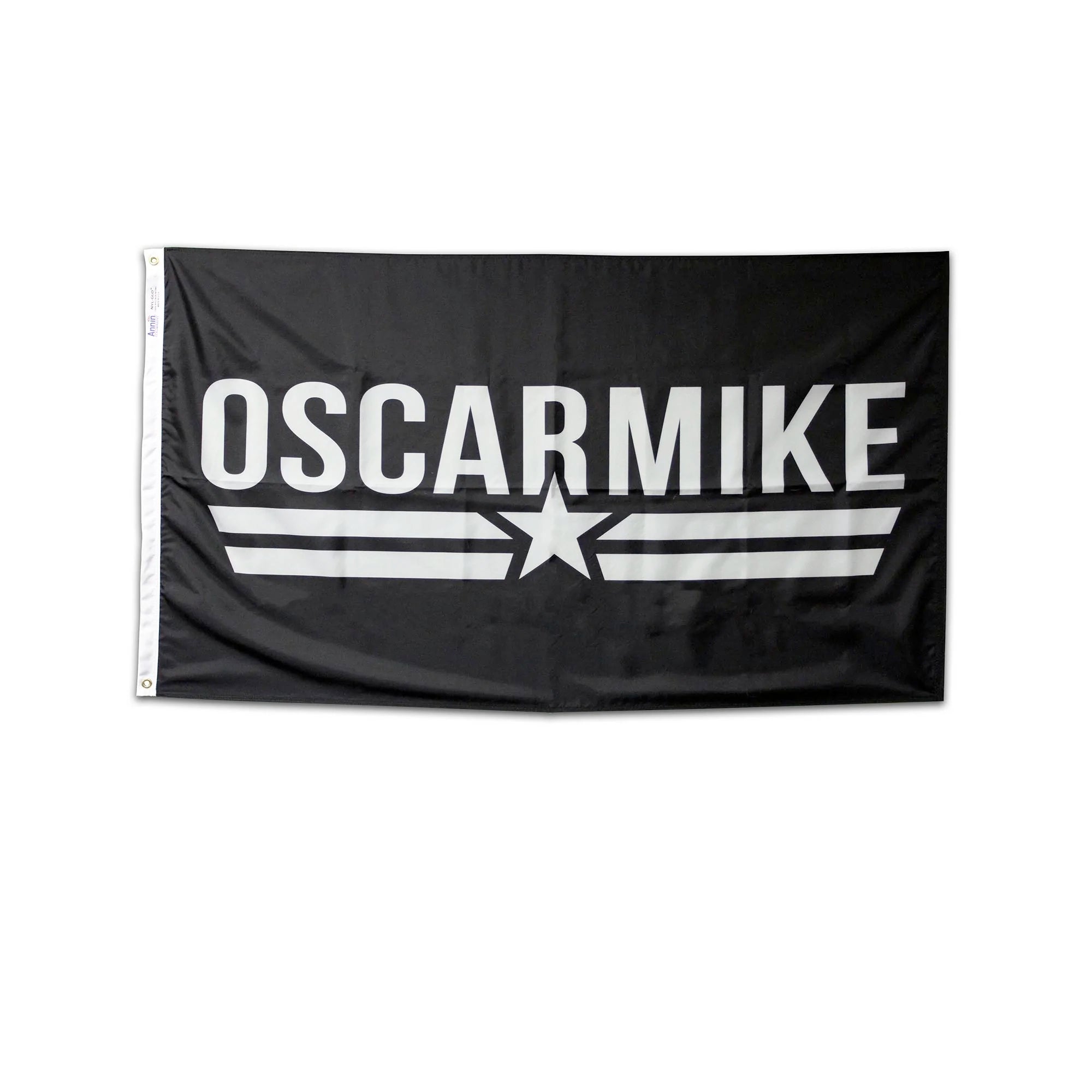 Oscar Mike Flag