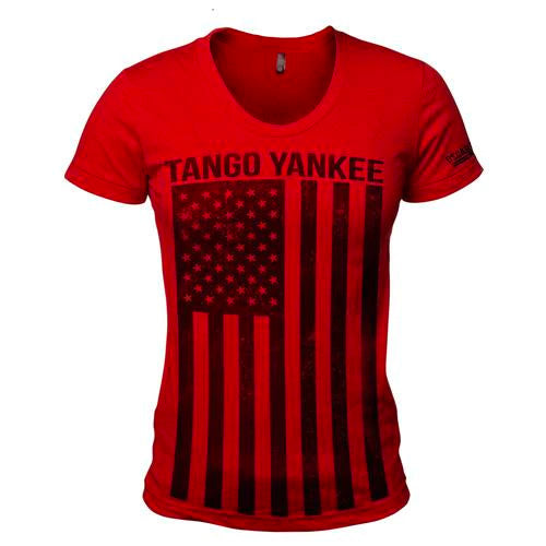 Women's Tango Yankee Tee