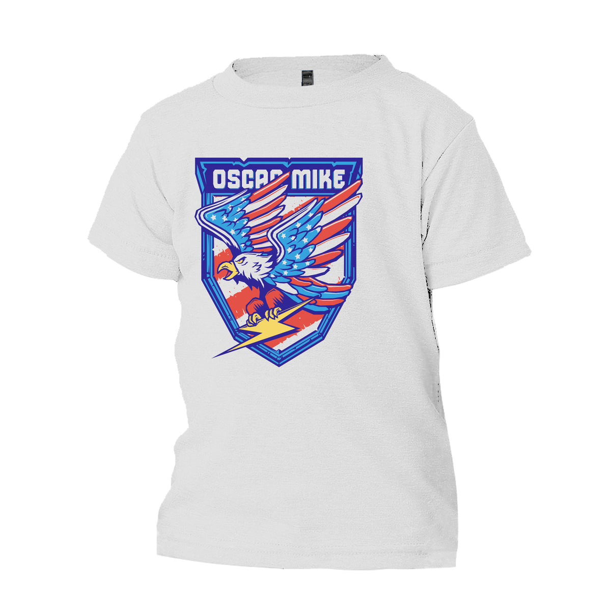 Kid's Ride The Lightning - Oscar Mike Apparel